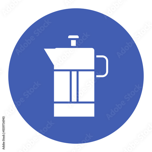 Coffee Press Icon