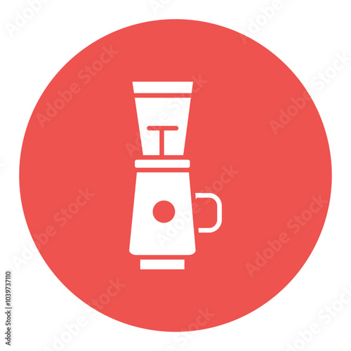Coffee Grinder Icon