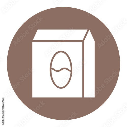 Coffee Bag Icon