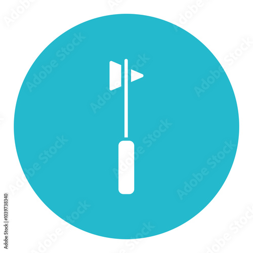 Reflex Hammer Icon