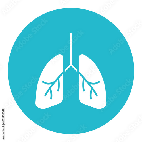 Pulmonology Icon