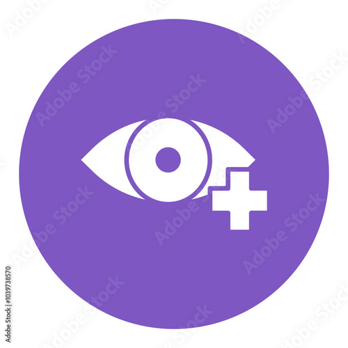Ophthalmology Icon
