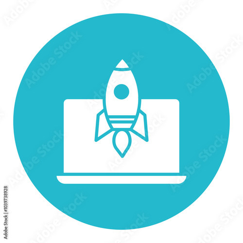 Project Launch Icon