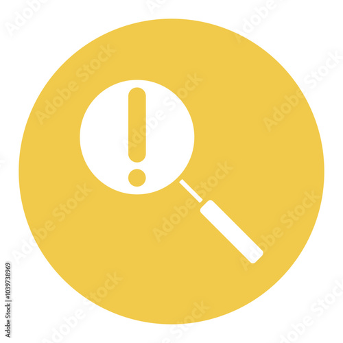 Problem Icon