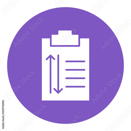 Prioritize Icon