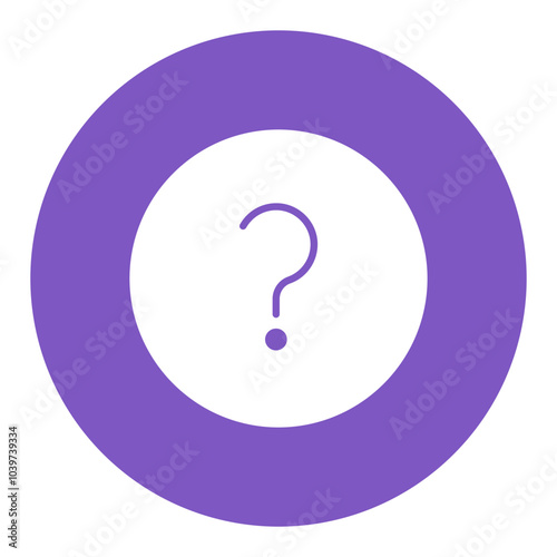 Doubt Icon