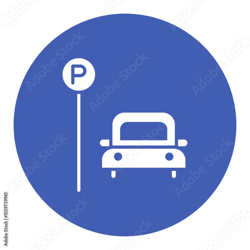 Parking Icon