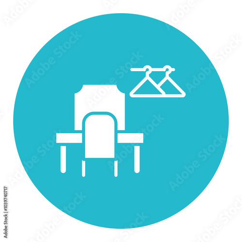 Dressing Room Icon