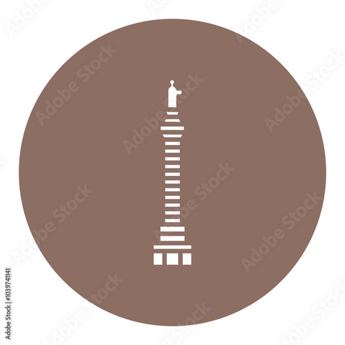 Trajans Column Icon