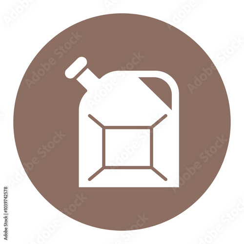 Jerrycan Icon