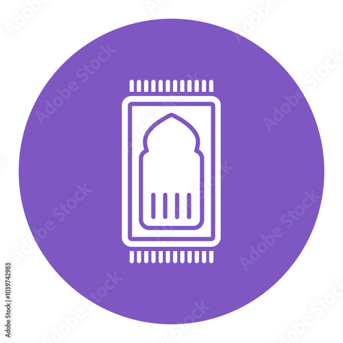 Prayer Mat Icon