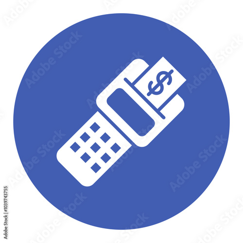 Cash Payment Icon