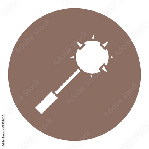 Mace Icon