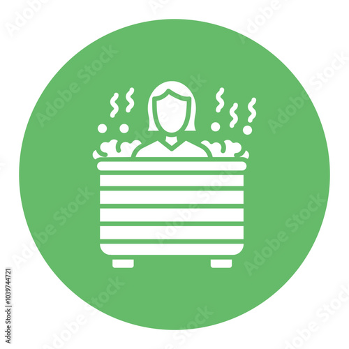 Jacuzzi Icon