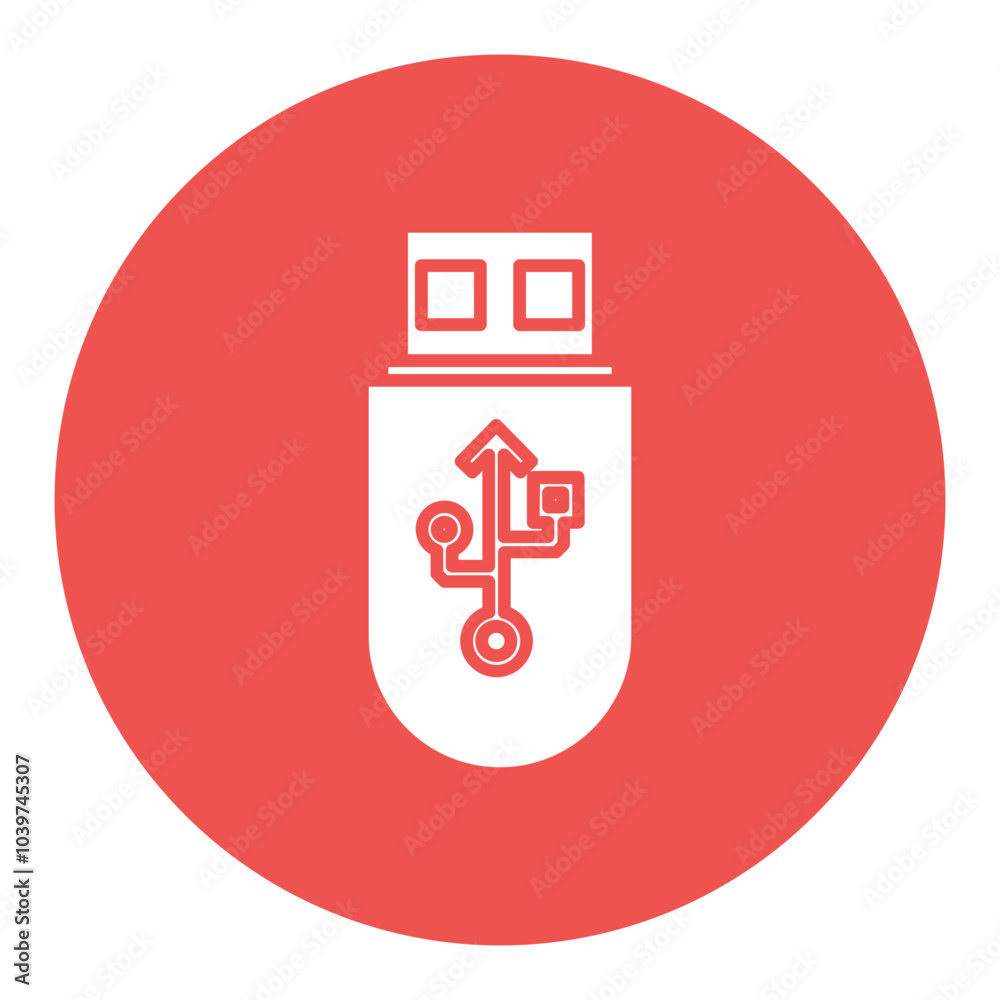 USB Icon USB Icon