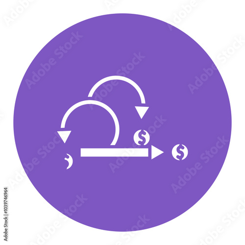 Sprint Cost Icon