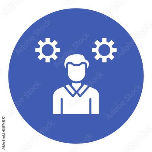 Business Decision Icon