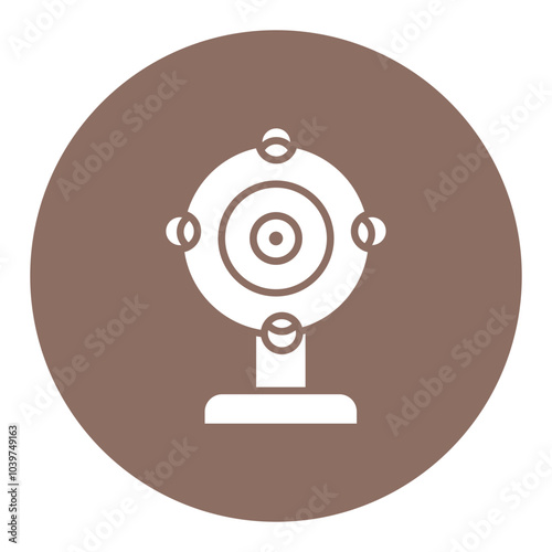 Vr Camera Icon