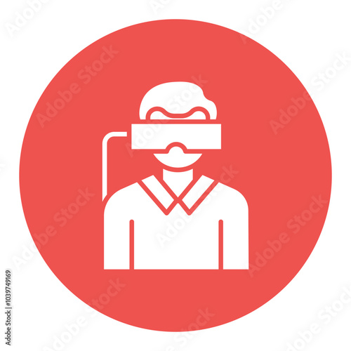 Virtual Reality Icon