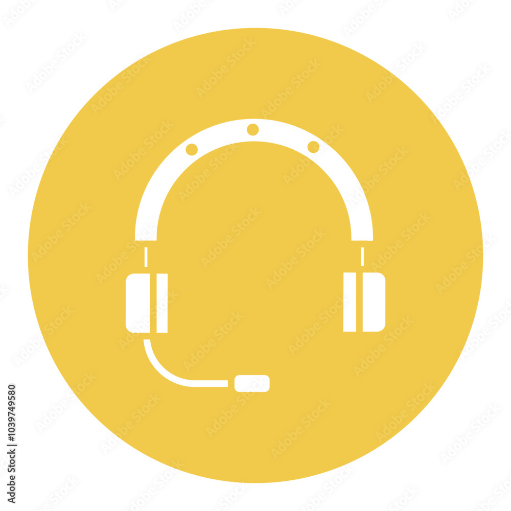 Headset Icon Headset Icon