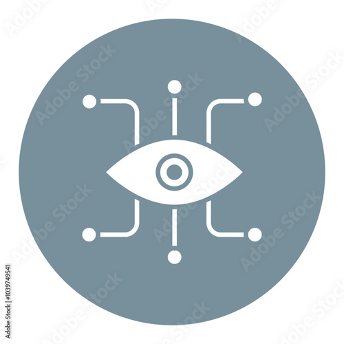 Bionic Eye Icon