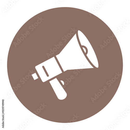 Megaphone Icon