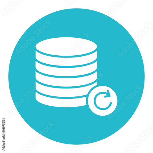 Data Refresh Icon