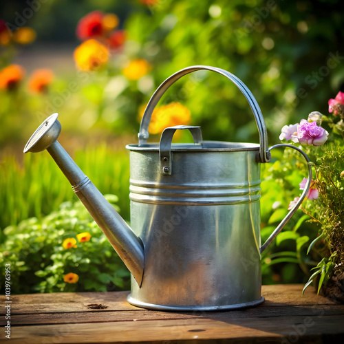 watering can