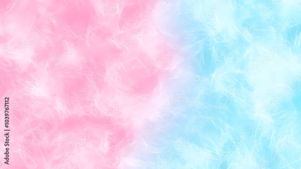 Abstract Pink and Blue Swirl Background Abstract Pink and Blue Swirl Background