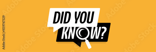 Did you know?