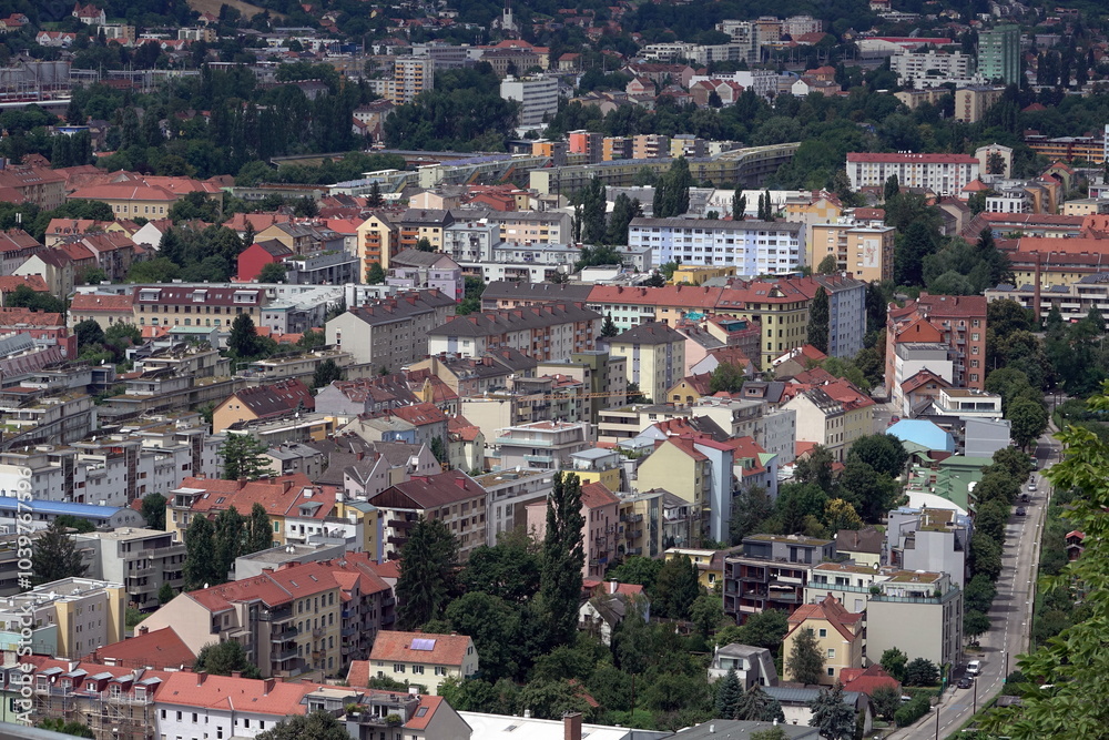 Obraz premium Graz