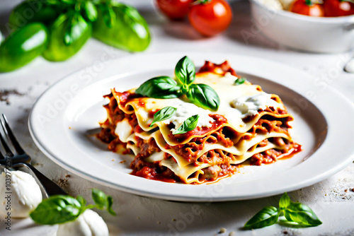 spaghetti with tomato sauce