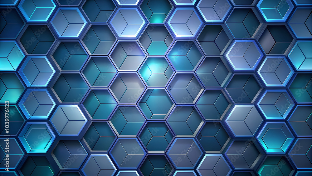 abstract hexagon background abstract hexagon background