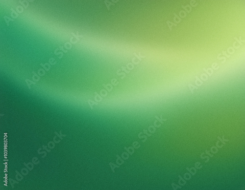 green abstract background