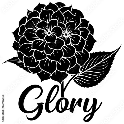 illustration of a flower