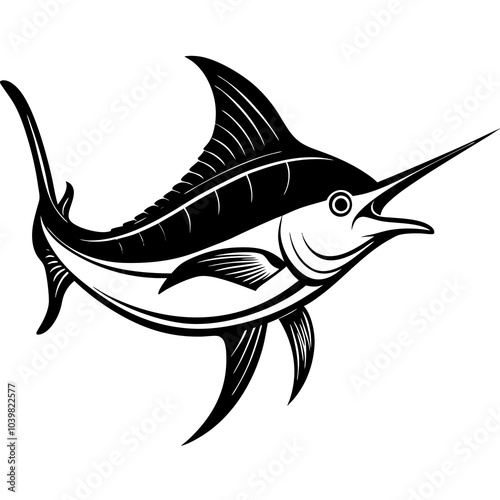 illustration of a fish