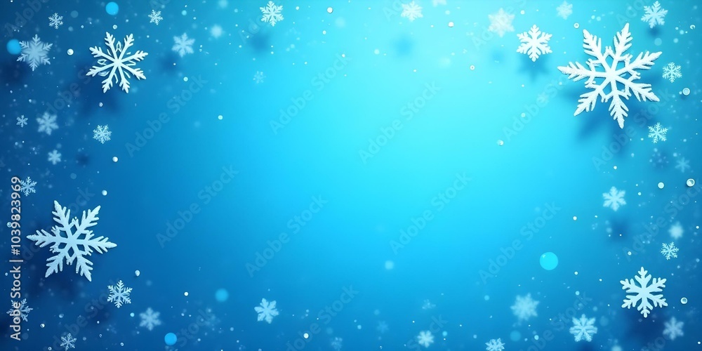 christmas background with snowflakes christmas background with snowflakes