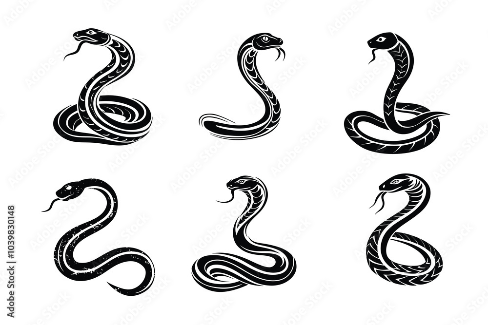 Anaconda Collection Iconic Logos, Silhouettes, and Vector Designs Anaconda Collection Iconic Logos, Silhouettes, and Vector Designs