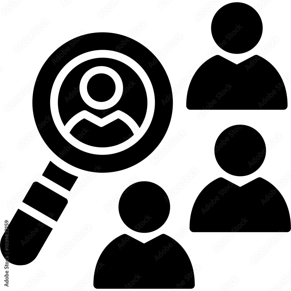 Candidate Selection Icon Candidate Selection Icon
