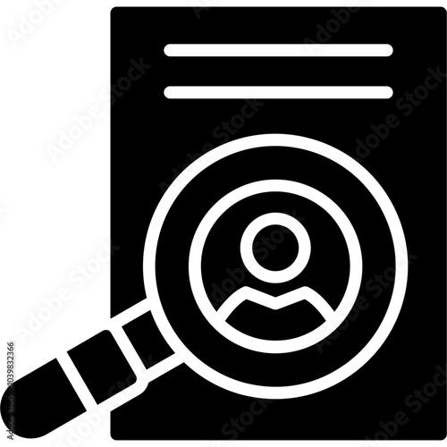 Recruiting Icon