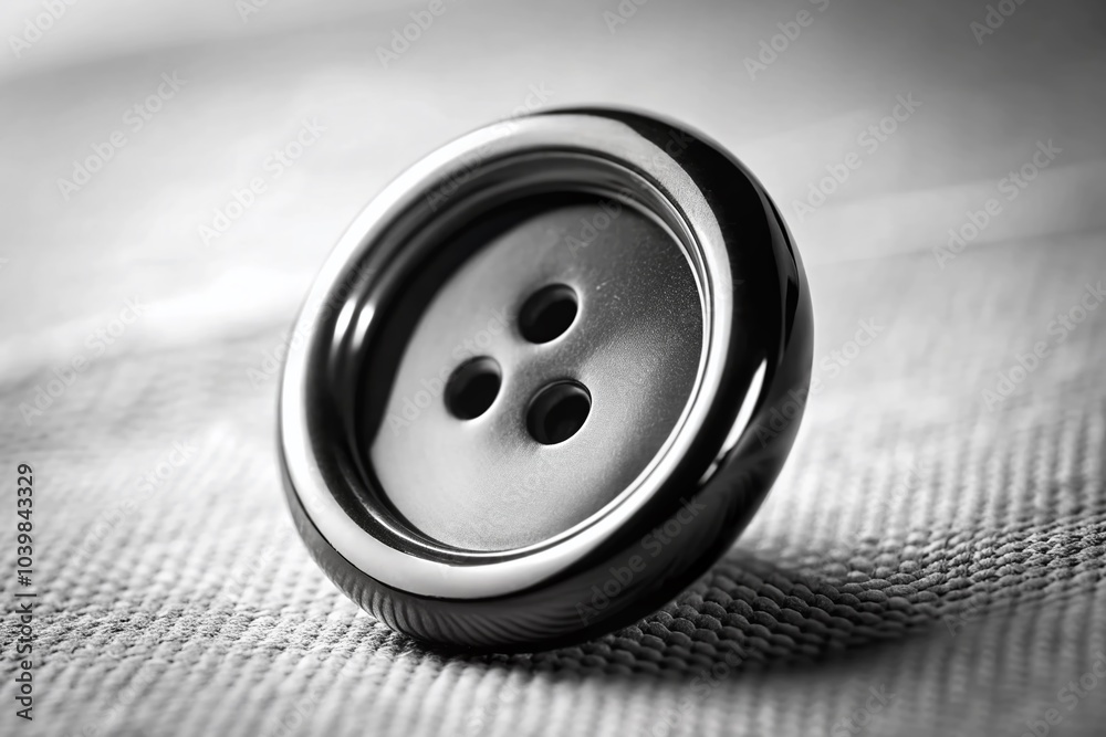 Black and White Button Design - Minimalist and Modern Vector Illustration for Creative Projects Black and White Button Design - Minimalist and Modern Vector Illustration for Creative Projects
