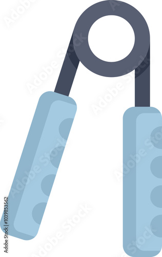 Hand grip exerciser, a compact fitness tool for strengthening grip and enhancing hand endurance