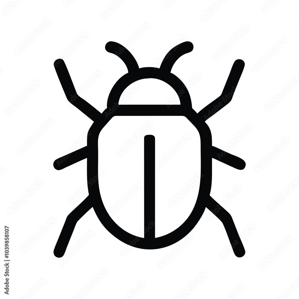 Black Beetle Clip art for Graphic Design Projects Black Beetle Clip art for Graphic Design Projects