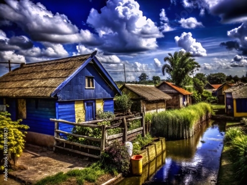 Captivating Backgrounds in Documentary Photography for Storytelling and Context