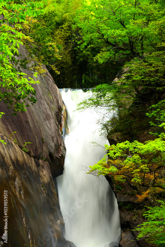 昇仙峡　山梨県甲府市高成町 photo