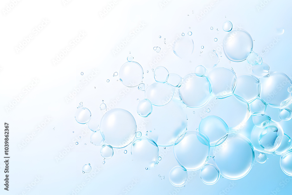 water drops