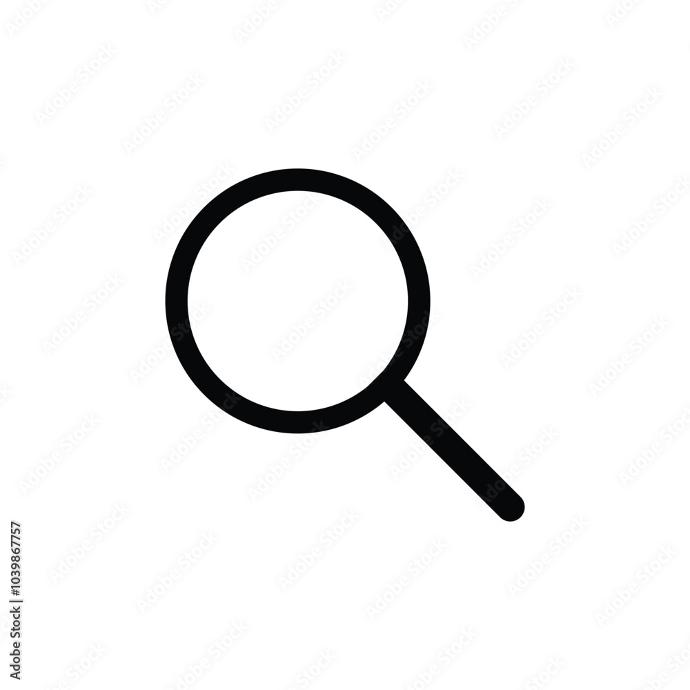 simple search image icon simple search image icon