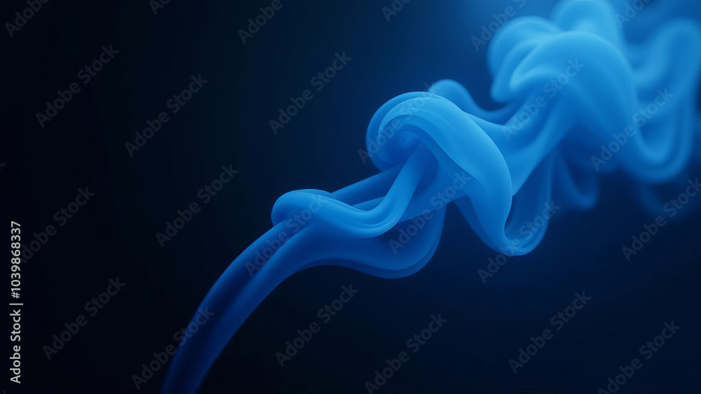 Abstract blue smoke misty fog. Texture overlays. Design element. Abstract blue smoke misty fog. Texture overlays. Design element.