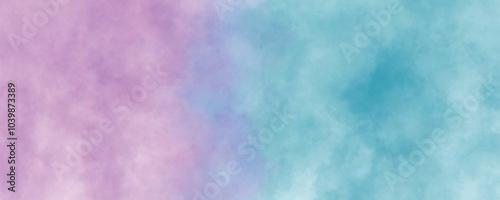 Artistic cloudscape creating a serene atmosphere

