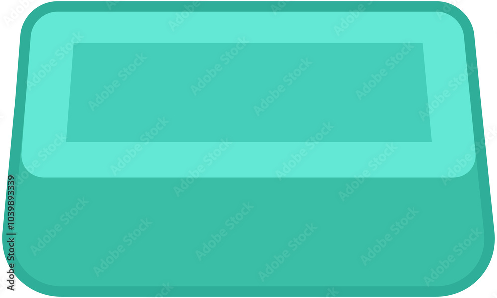 Mint Leaves and Chocolate Bar Ico Mint Leaves and Chocolate Bar Ico